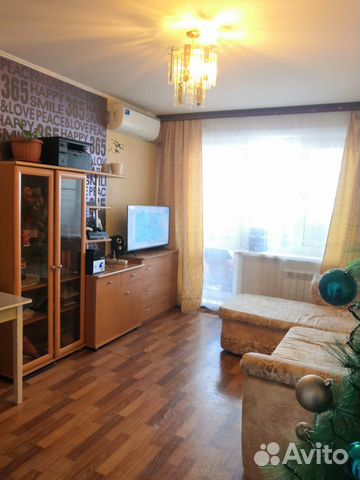 1-к квартира, 33.2 м², 4/10 эт. 1-к квартира, 33.2 м², 4/10 эт.