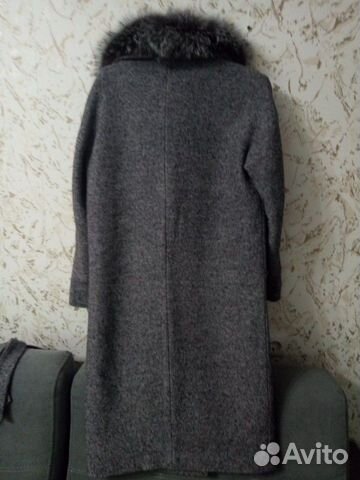 Пальто женское демисезонное