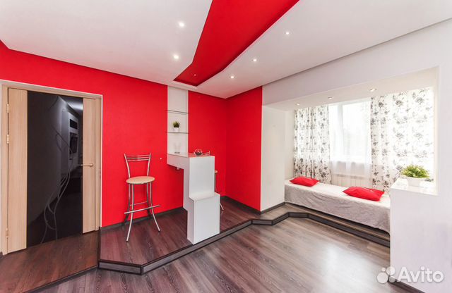 2-к квартира, 60 м², 1/5 эт. 2-к квартира, 60 м², 1/5 эт.