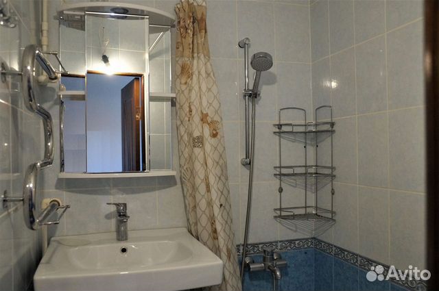 2-к квартира, 46.4 м², 5/5 эт.