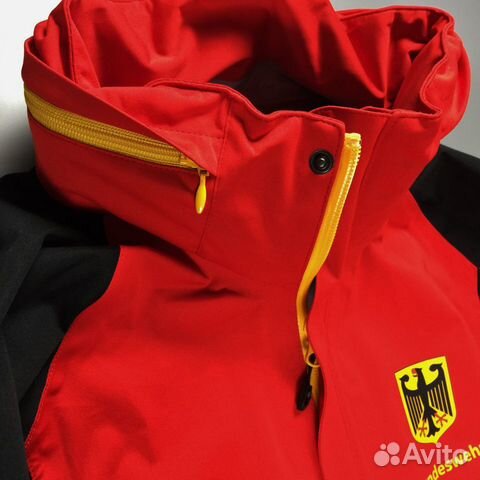 Спортивная куртка GoreTex Loffler Сборной Германии Спортивная куртка GoreTex Loffler Сборной Германии
