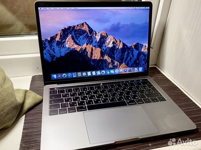 Ноутбук Apple MacBook Pro 13 Ноутбук Apple MacBook Pro 13