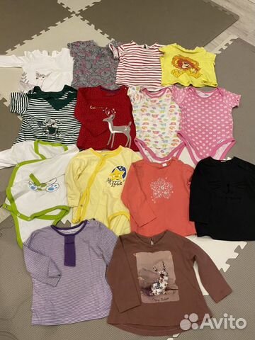 Пакет фирменной одежды 74 р