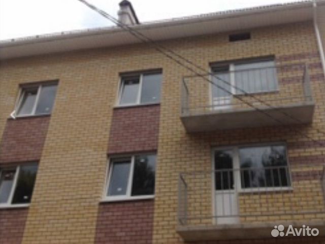 1-к квартира, 33 м², 3/3 эт. 1-к квартира, 33 м², 3/3 эт.