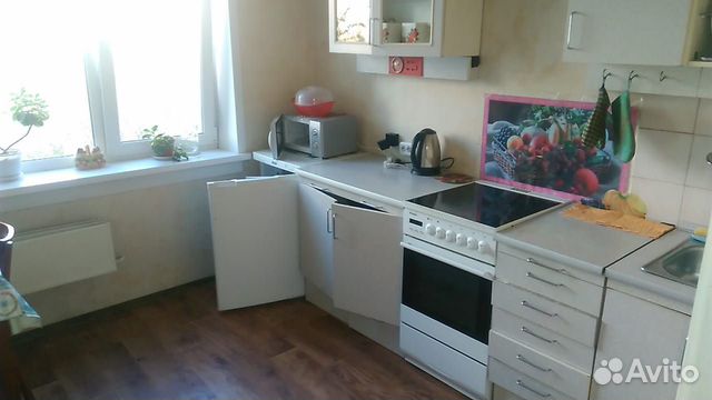 1-к квартира, 33 м², 3/7 эт. 1-к квартира, 33 м², 3/7 эт.