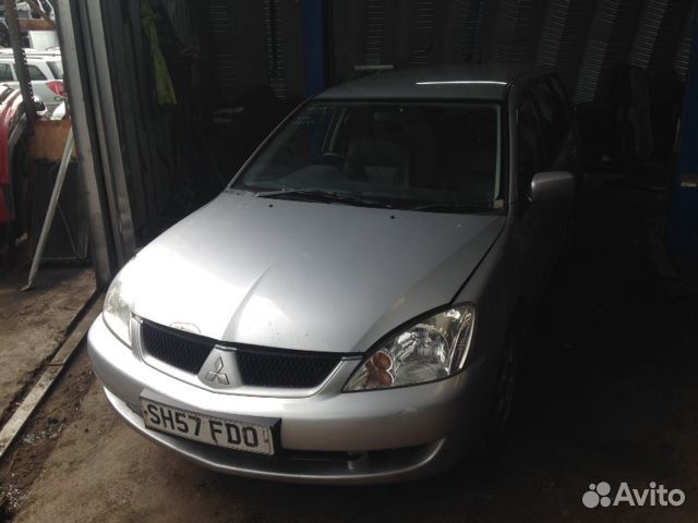 Разобран на запчасти Mitsubishi Lancer 9 2003-2006 Разобран на запчасти Mitsubishi Lancer 9 2003-2006