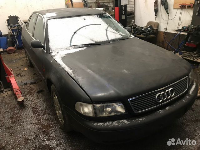 Разобран на запчасти Audi A8 (D2) 1994-2003