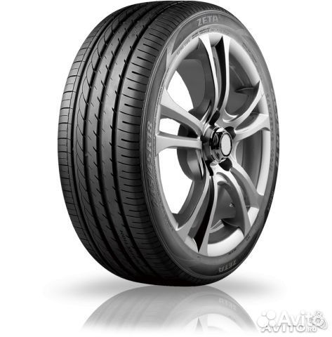 Шины летние R19 245 45 Zeta Alventi новые Шины летние R19 245 45 Zeta Alventi новые