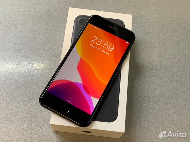 Apple iPhone 7 32GB (imei 6587)