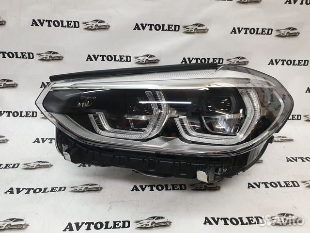 Фара левая BMW LED Adaptive X3 G01 X4 G02 73965301
