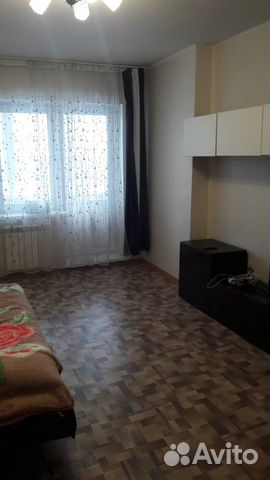1-к квартира, 45 м², 7/17 эт. 1-к квартира, 45 м², 7/17 эт.