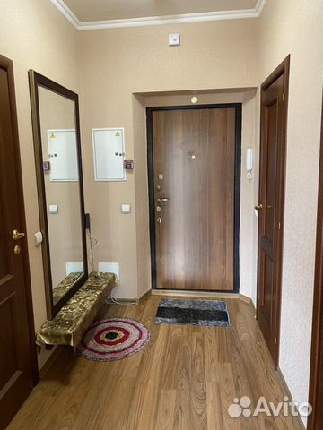 1-к квартира, 50 м², 2/9 эт.