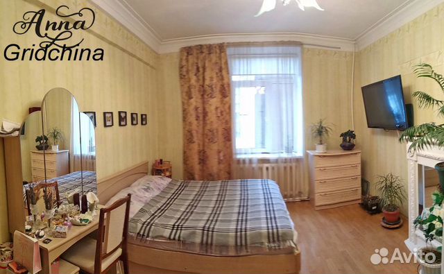 2-к квартира, 60 м², 2/5 эт.