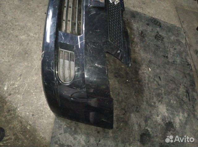 Бампер передний Suzuki Swift ZD11S Бампер передний Suzuki Swift ZD11S