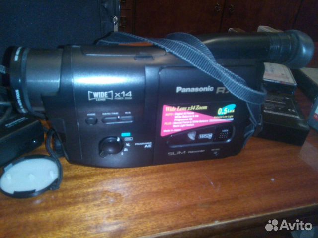 panasonic rx ct820