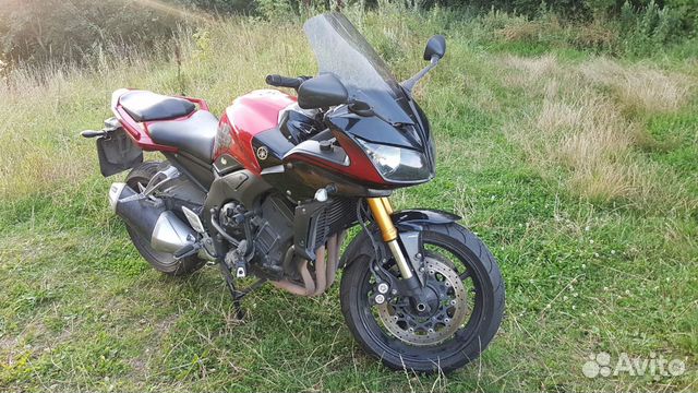 Yamaha FZ1 abs Yamaha FZ1 abs