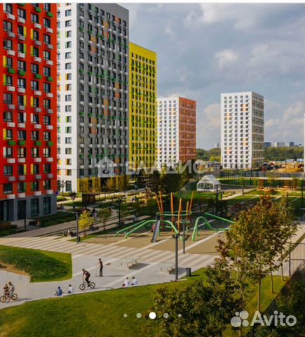 1-к квартира, 36.2 м², 16/17 эт. 1-к квартира, 36.2 м², 16/17 эт.
