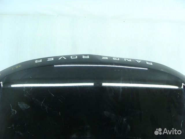 Капот Land Rover Range Rover