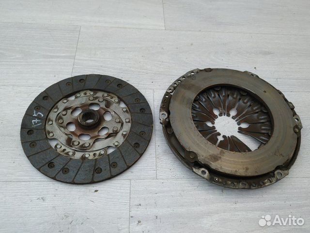 Сцепление 03G141015N Audi A3 (8P1) 2003-2013