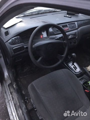 Разбираем Mitsubishi Lancer 9 1.6 АКПП