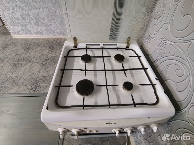Плита газовая
