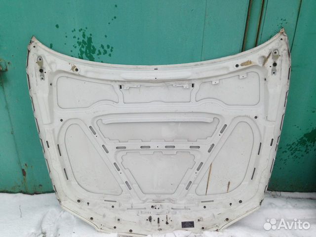 Капот для Бмв Е81 Е82 Е87 Е88 2005-2012г