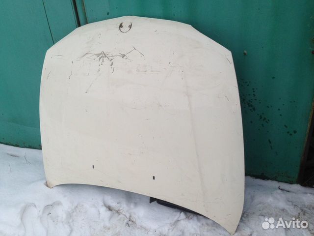 Капот для Бмв Е81 Е82 Е87 Е88 2005-2012г