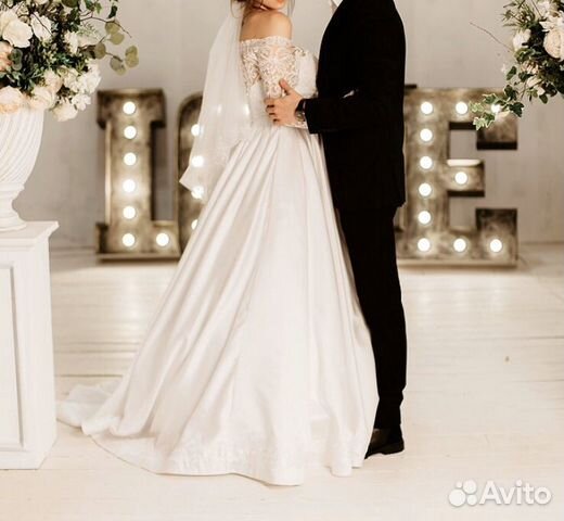 Свадебное платье мечты Свадебное платье мечты