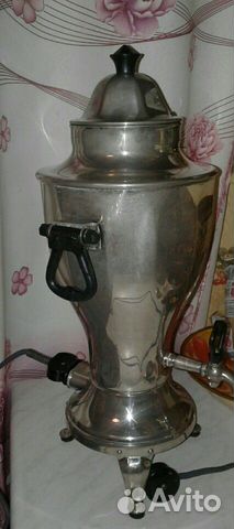Самовар электрический Самовар электрический