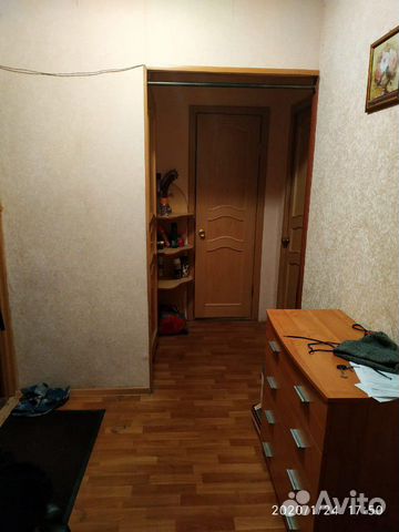 2-к квартира, 47 м², 1/5 эт.