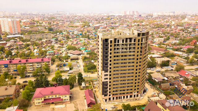 3-к квартира, 120 м², 11/16 эт.