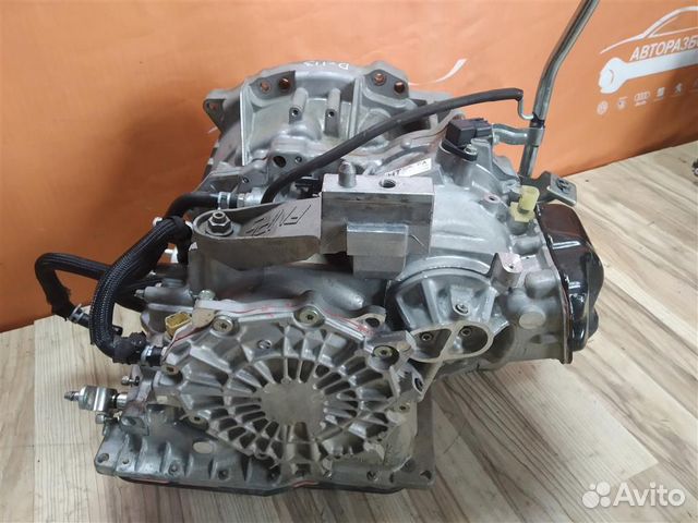 АКПП Mazda 3 (BL) АКПП Mazda 3 (BL)