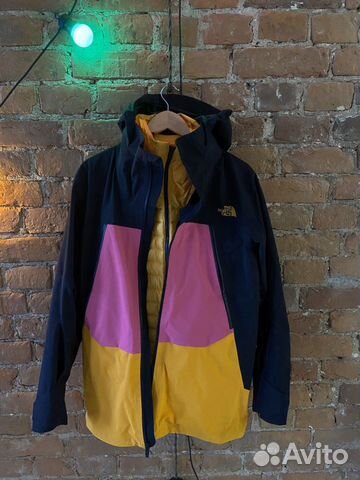 north face steep series