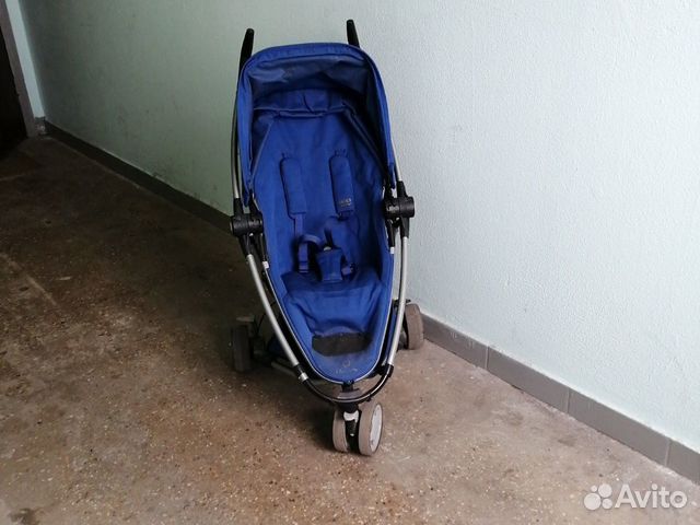 Коляска Quinny Zapp Xtra2