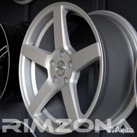 Новые диски Vossen CV3 на Skoda, Volkswagen Новые диски Vossen CV3 на Skoda, Volkswagen