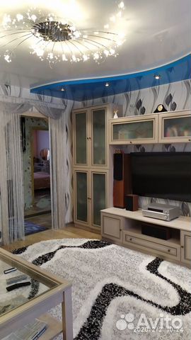 3-к квартира, 66.8 м², 5/9 эт.