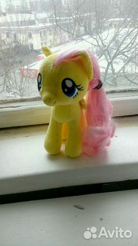 Пони Флаттершай hasbro My little pony