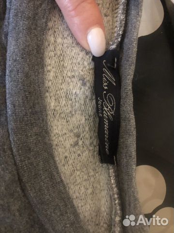 Толстовка miss blumarine.Оригинал