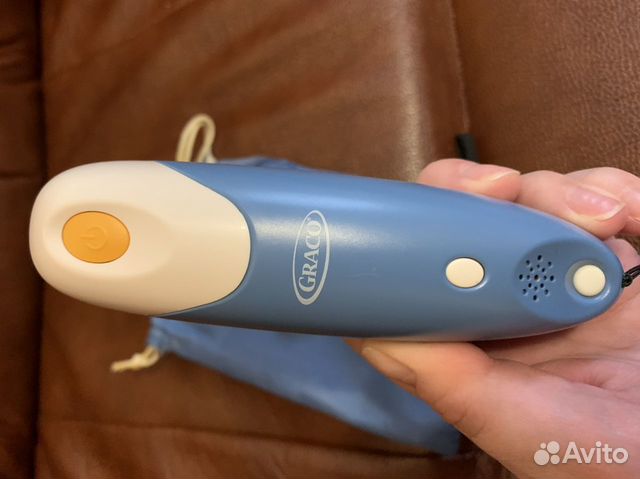 Назальный аспиратор Graco Назальный аспиратор Graco