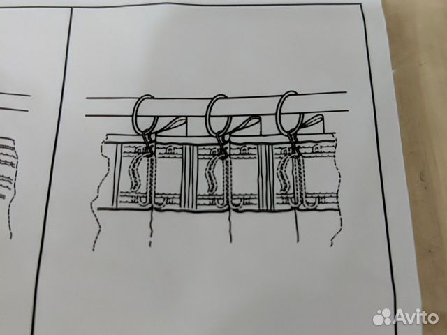 Крючки для штор Крючки для штор