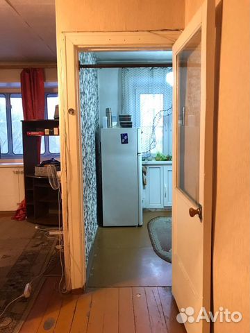 2-к квартира, 43.1 м², 5/5 эт.