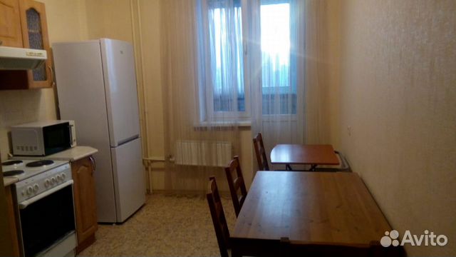 1-к квартира, 46 м², 14/20 эт. 1-к квартира, 46 м², 14/20 эт.