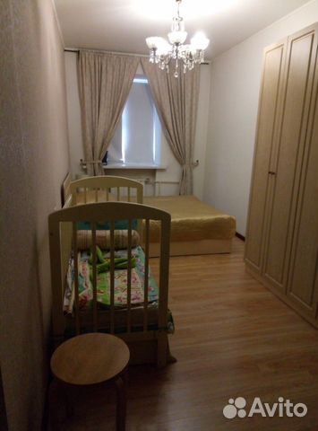 2-к квартира, 54 м², 6/7 эт.