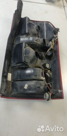 Фонарь левый Дискавери 3 Фонарь левый Дискавери 3