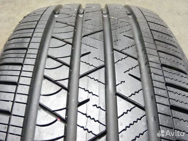 285 40 R21 109H Continental ContiCrossContact LX