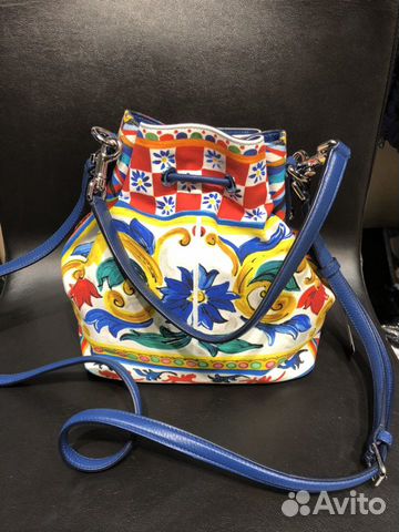Сумка торба Dolce Gabbana, оригинал, Италия