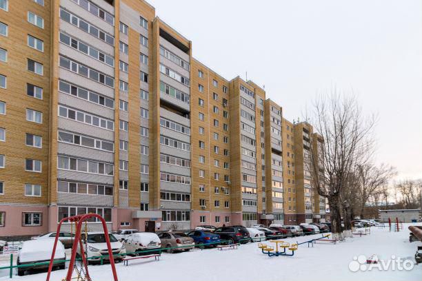 1-к квартира, 35.3 м², 6/11 эт. 1-к квартира, 35.3 м², 6/11 эт.