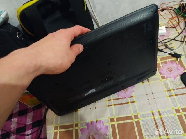 Продам игровой ноутбук