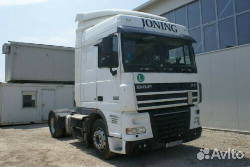 Запчасти б/у и новые на хф 105 (DAF XF105)
