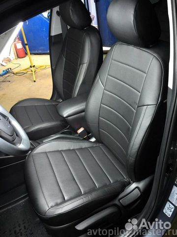 Авточехлы KIA RIO